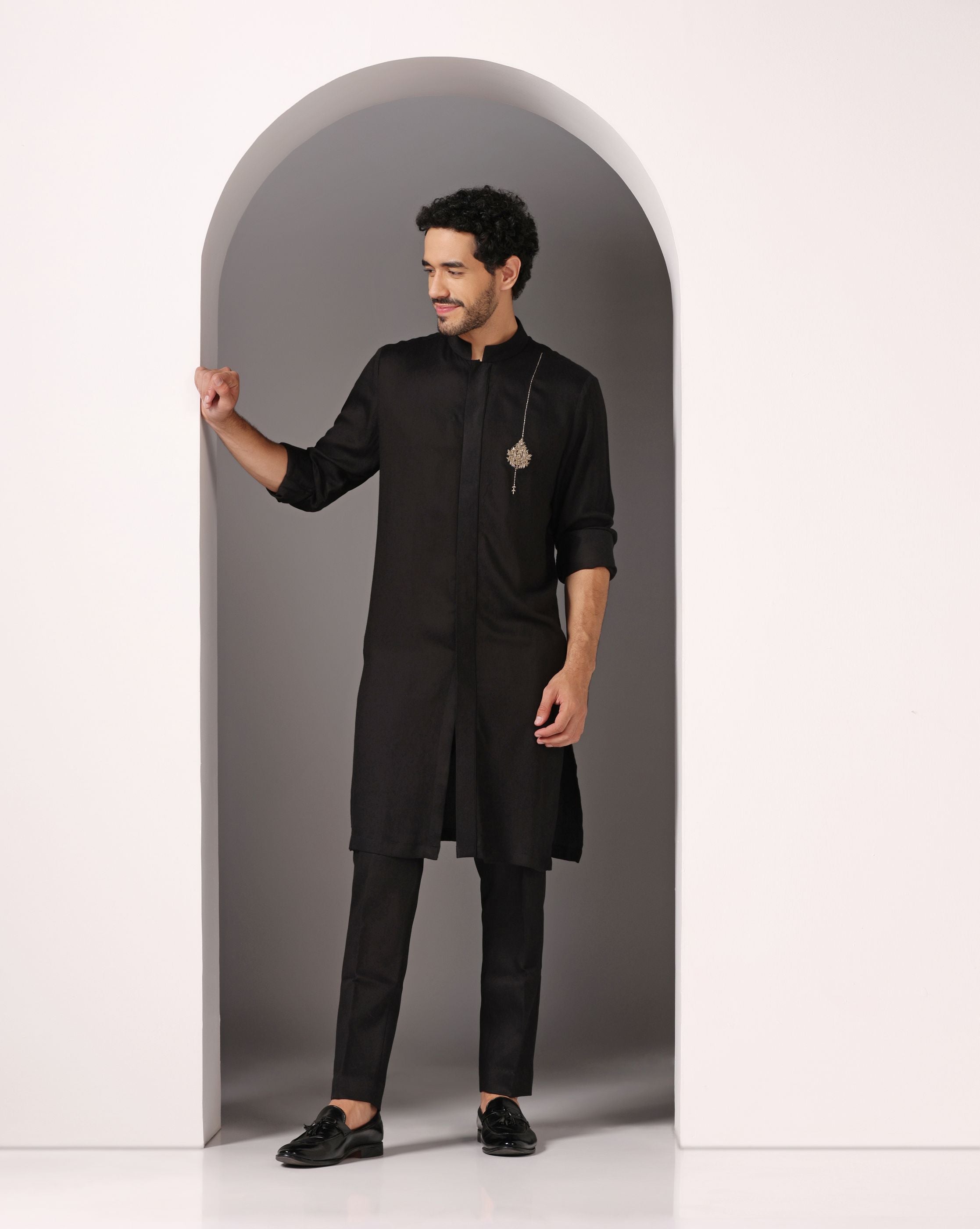 Bamboo Bliss Kurta