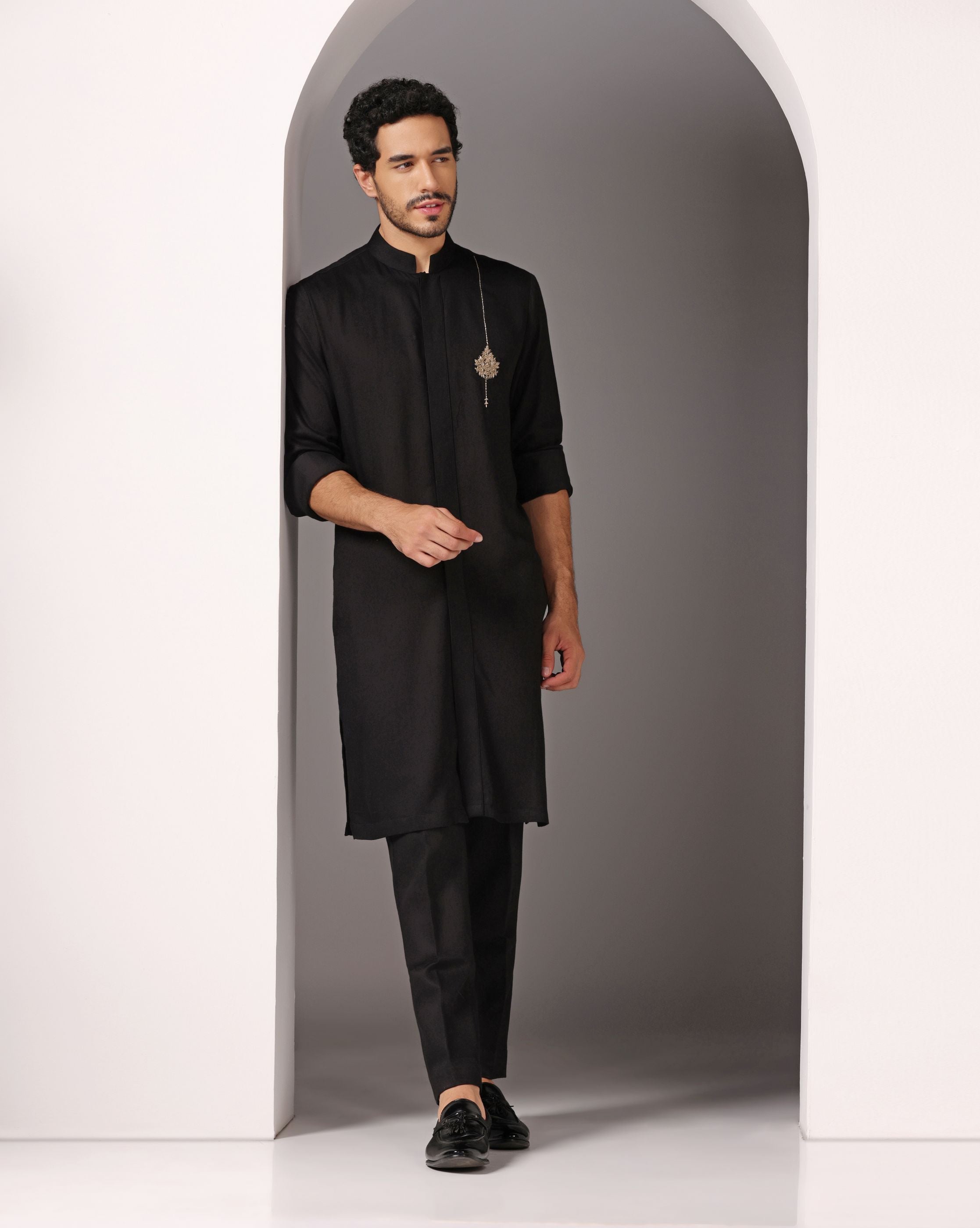 Bamboo Bliss Kurta