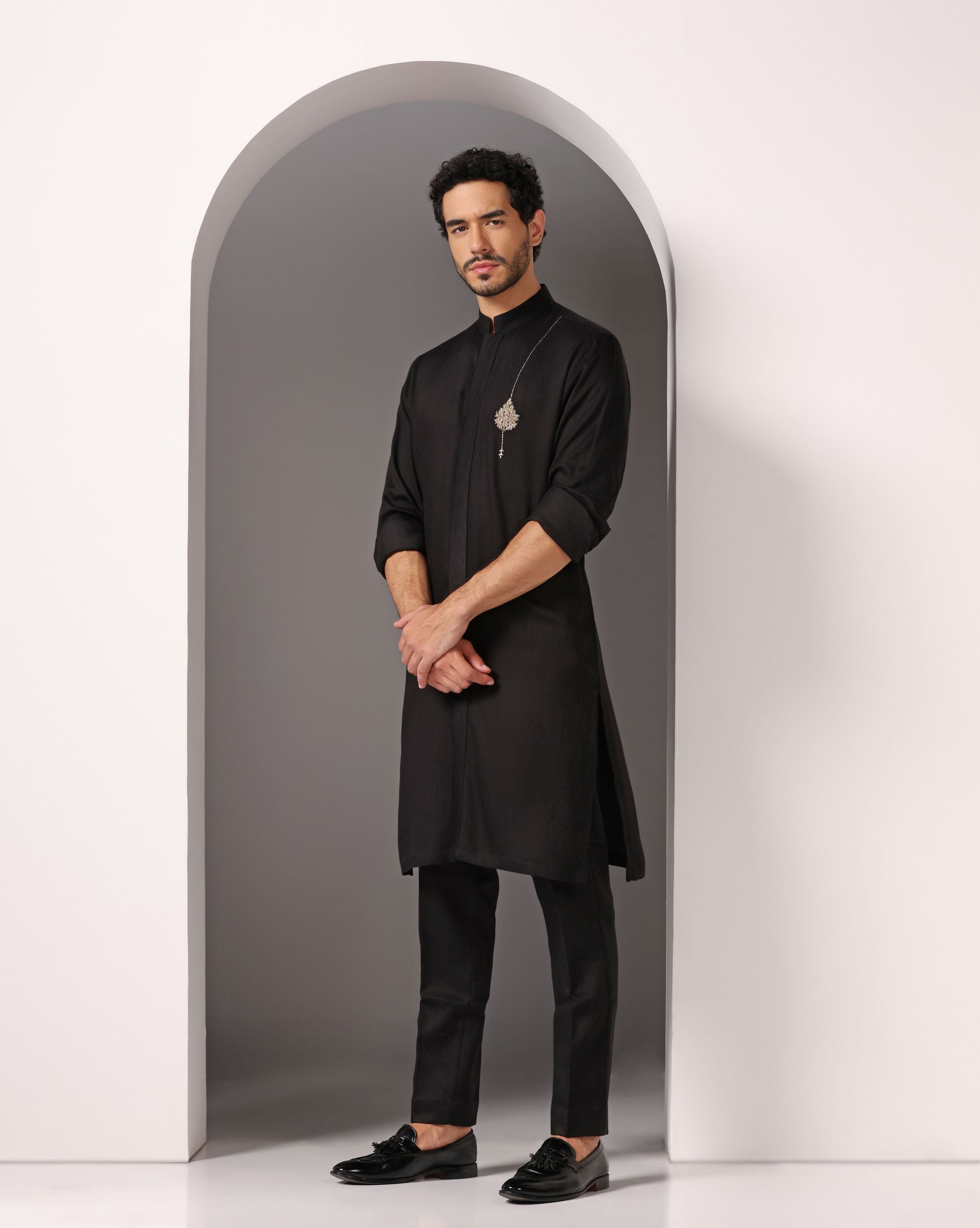 Bamboo Bliss Kurta