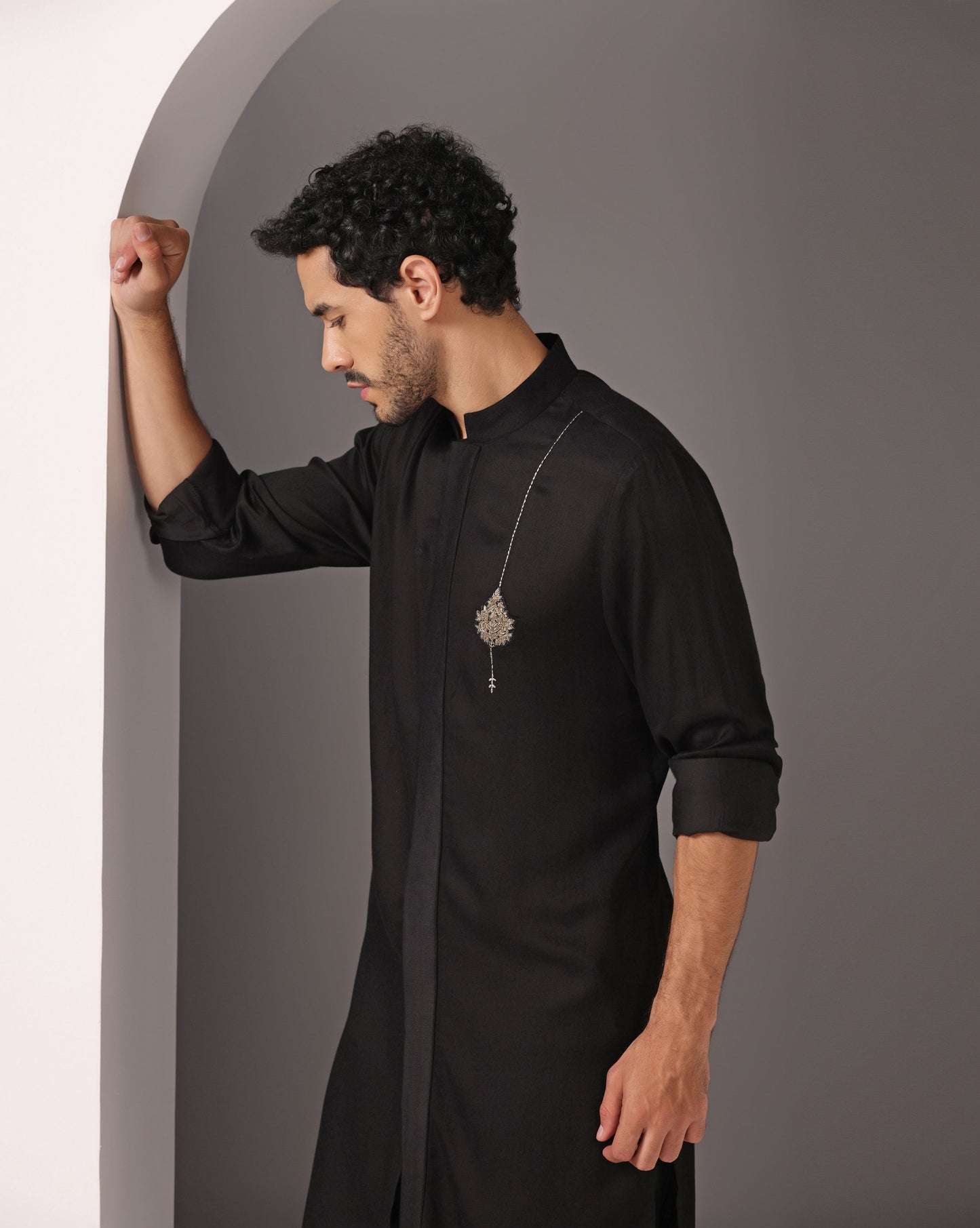 Bamboo Bliss Kurta