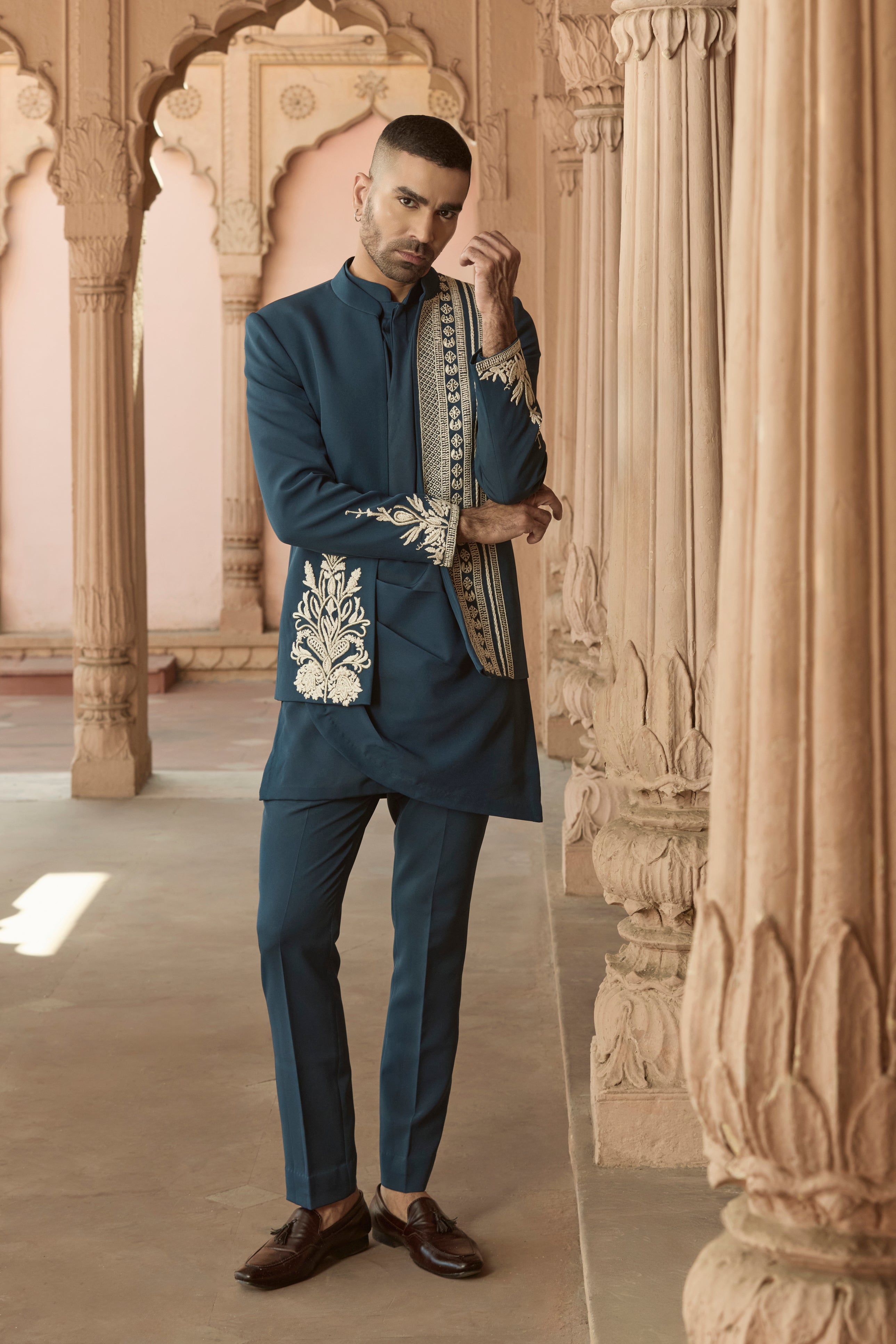 Raas “Neel Taal” Navy Open Indo-Western