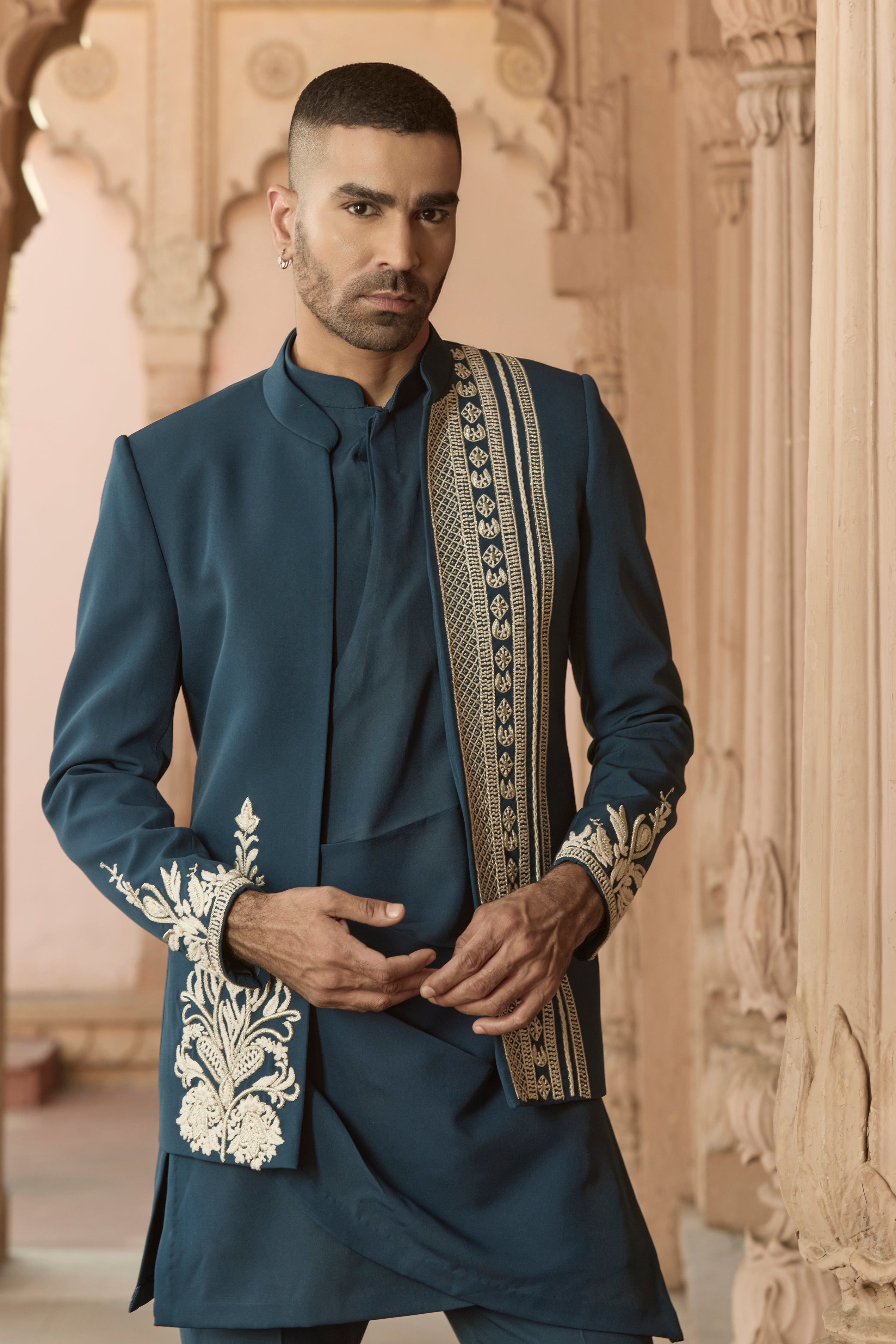 Raas “Neel Taal” Navy Open Indo-Western