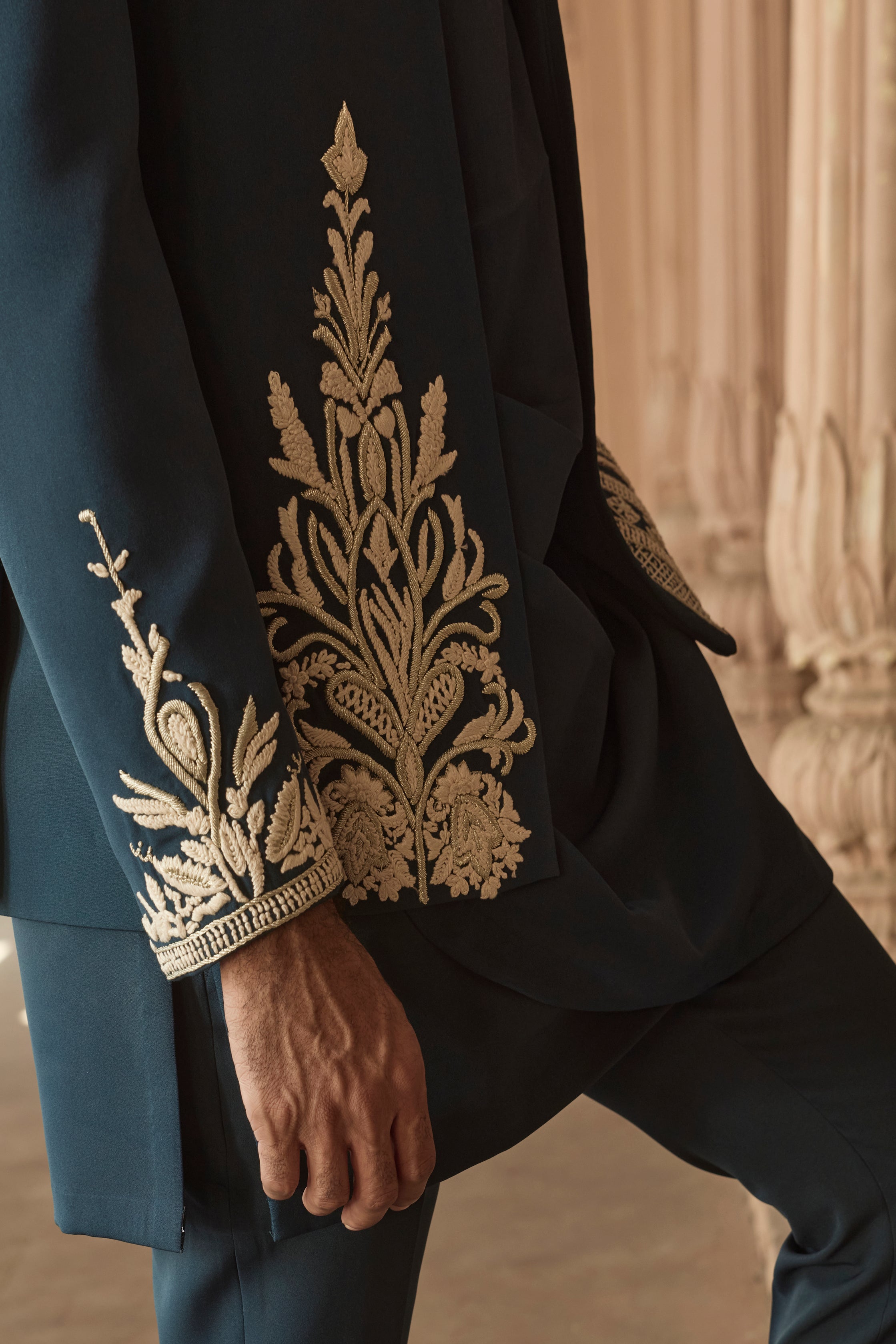 Raas “Neel Taal” Navy Open Indo-Western