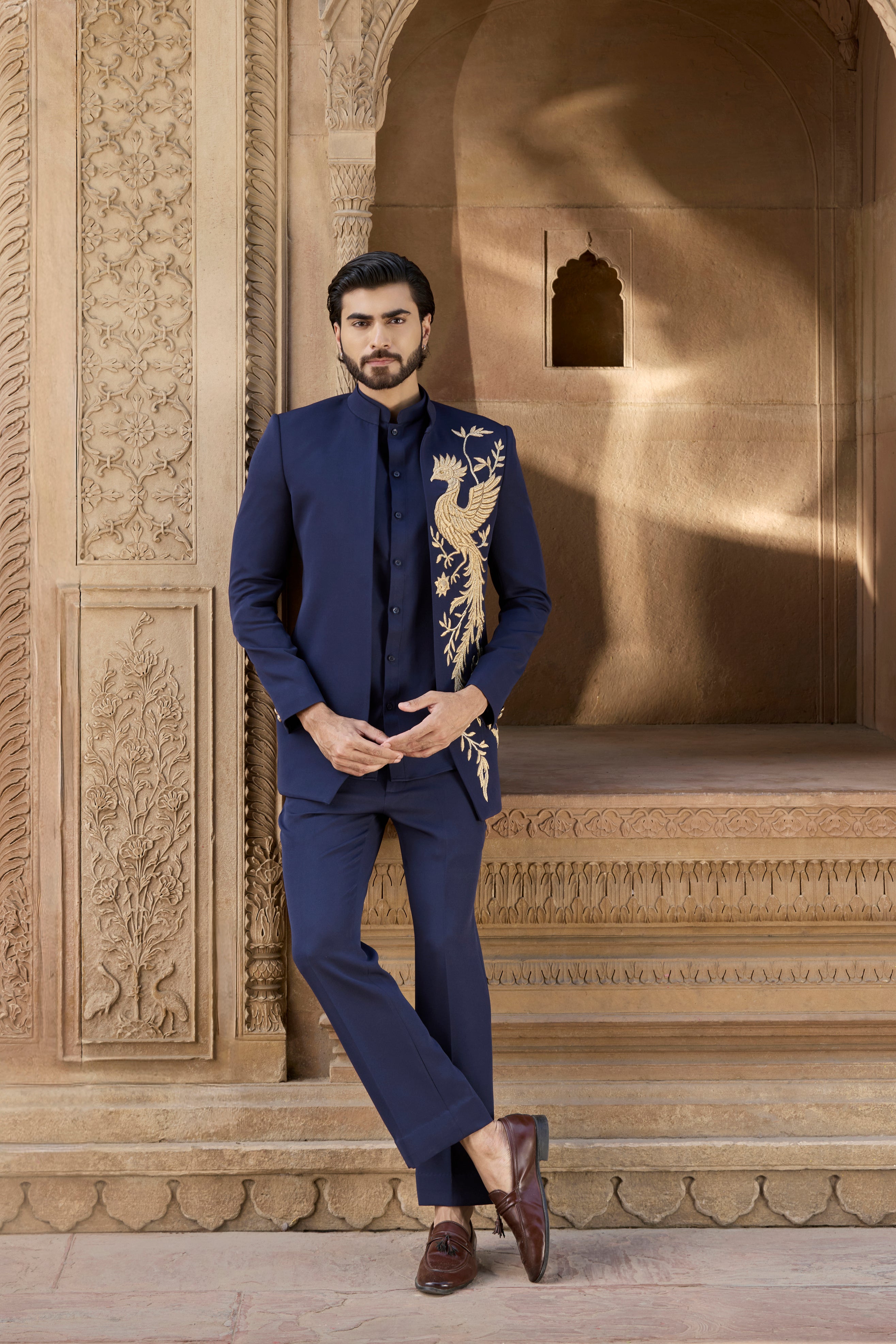 Raas “Garud Gati” Navy Open Indo-Western