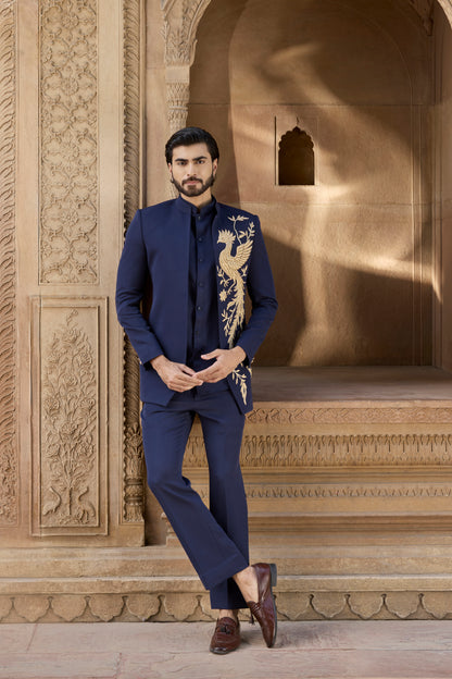 Raas “Garud Gati” Navy Open Indo-Western