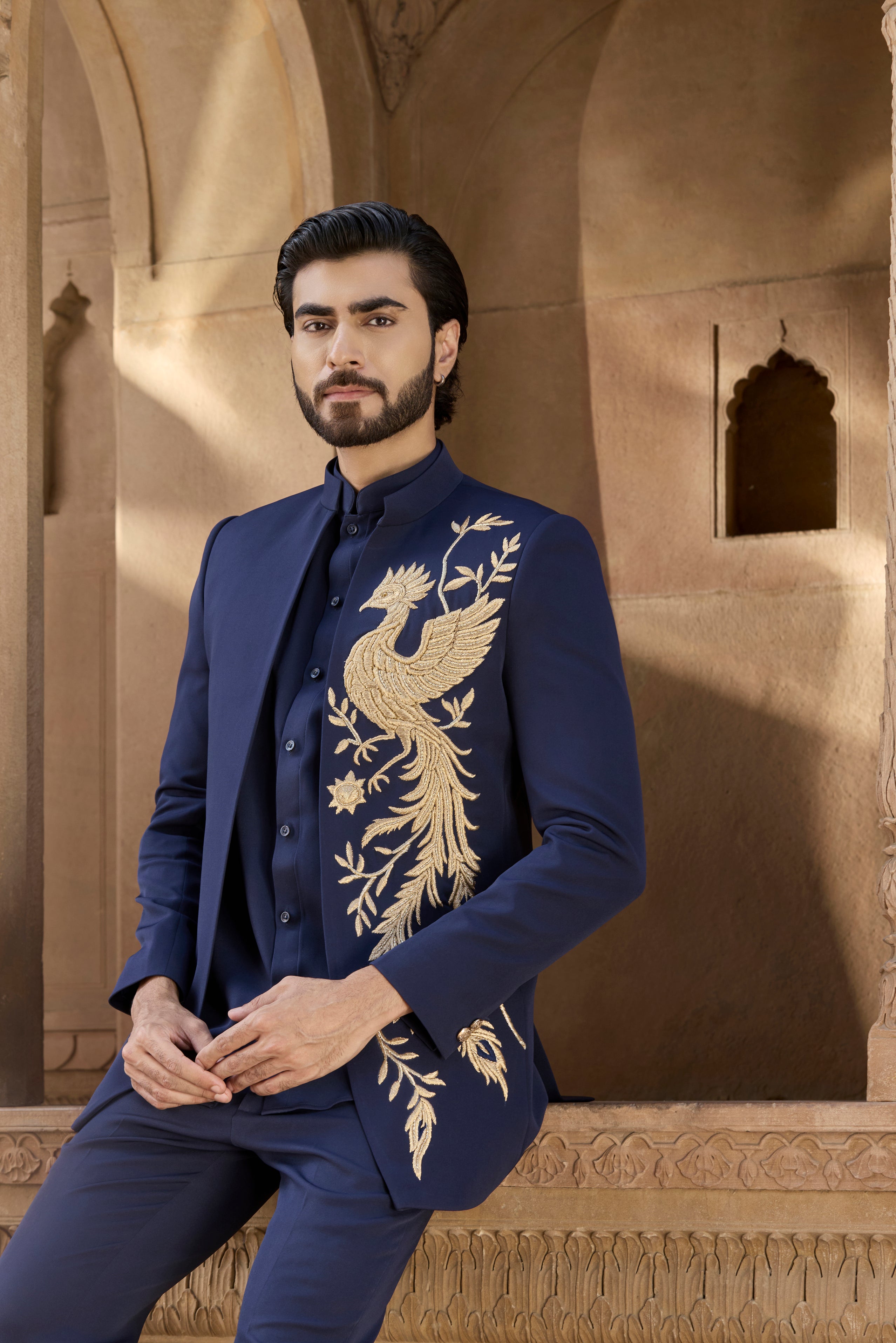 Raas “Garud Gati” Navy Open Indo-Western