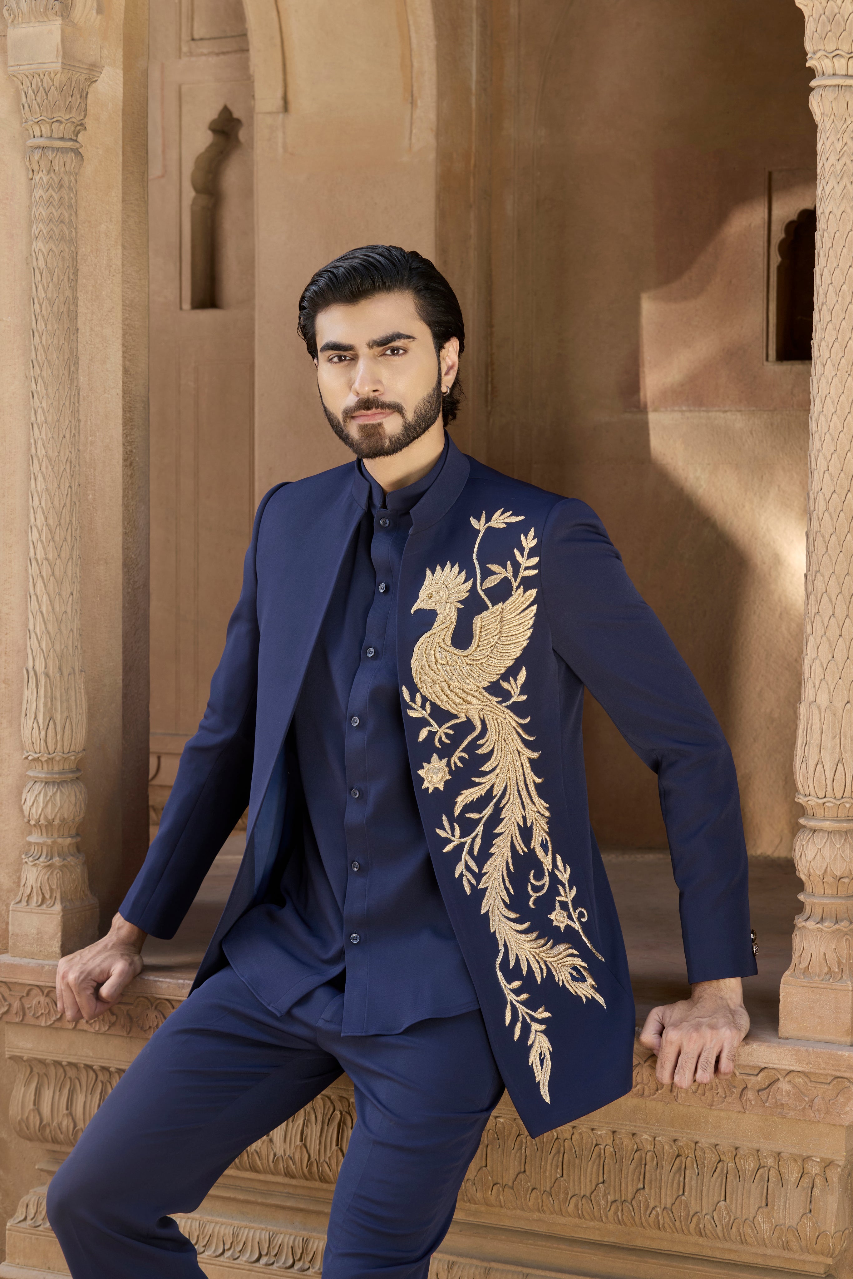 Raas “Garud Gati” Navy Open Indo-Western